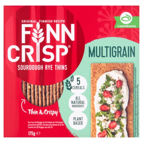 Finn Crispbreads Multigrain - 175G