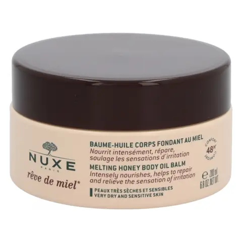 Nuxe Reve De Miel Melting Body Oil Balm 200 ml