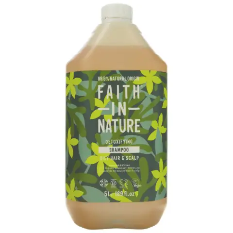 Faith In Nature Shampoo - Seaweed & Citrus