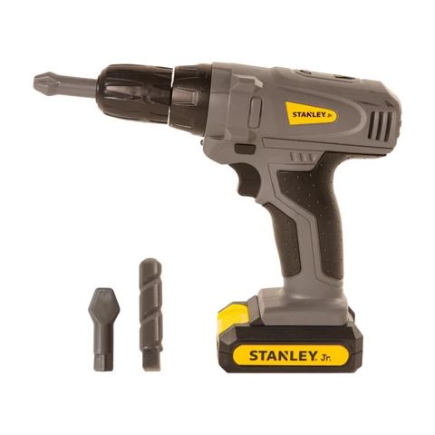 Stanley Jr. Battery Operated Drill