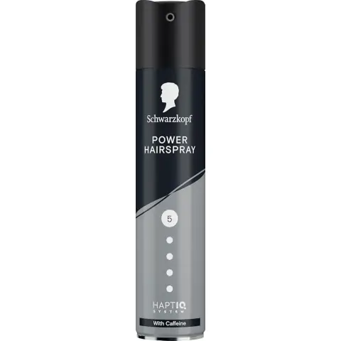 Schwarzkopf Power Hairspray 250ml