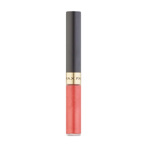 Max Factor Lipfinity Lip Colour Lipstick 2-Step Long Lasting 180 Spiritual 2.3ml + 1.9g