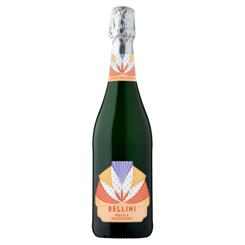 Morrisons Peach & Passionfruit Bellini 75cl