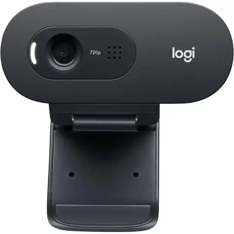 Logitech C505e Business-Webcam für Videotelefonie-Apps