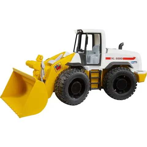 bruder 03412 – Articulated Wheel Loaders – 1:16 Vehicles, Wheel Loaders, Yard Loaders, Skid Steer Loaders, Construction Vehicles