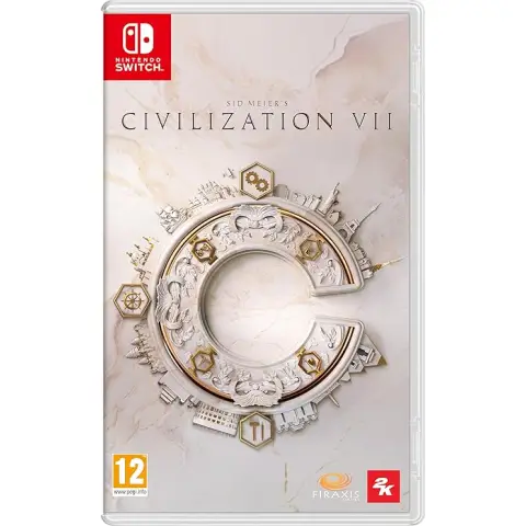 Sid Meiers: Civilization VII (Switch)