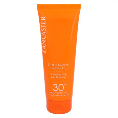 Lancaster Sun Sensitive Softening Milk SPF30 125 ml
