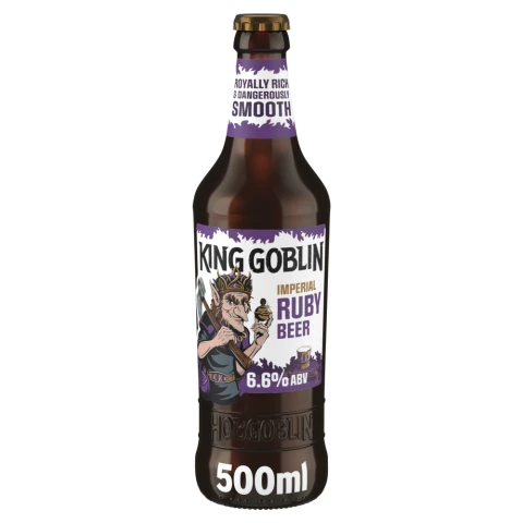 King Goblin Ale 6.6% 500Ml