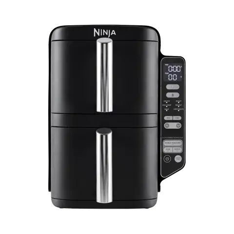 Ninja Double Stack 2-Drawer Air Fryer 7.6L – SL300UK