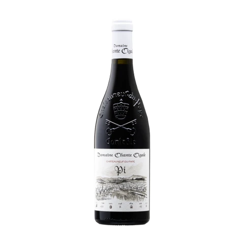 2022 Chateauneuf-du-Pape Rouge Organic, Domaine Chante Cigale