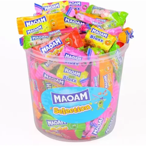 Haribo Maoam Big Selection 1140g