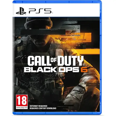 Activision Call of Duty: Black Ops 6 (PS5)