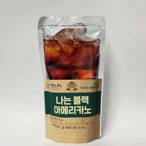 TWF My Pick Schwarzer Americano 240ml