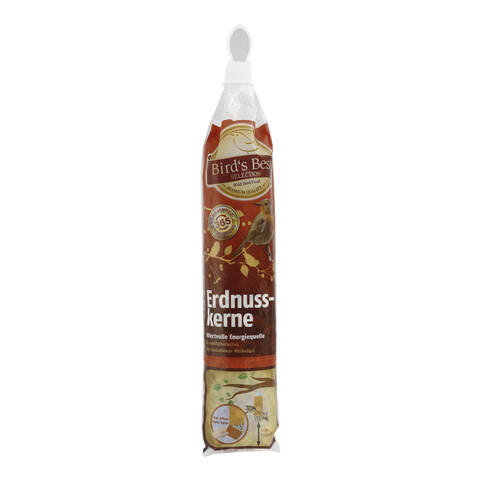 Birds Garden Erdnusskerne im Spender 500 g