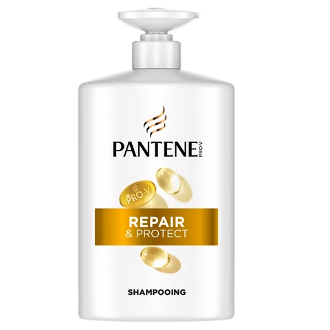 PANTENE Repair & Protect - Shampoing - 1000ml