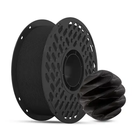 CAILAB Filament pour Imprimante 3D PLA+ Bio - Noir