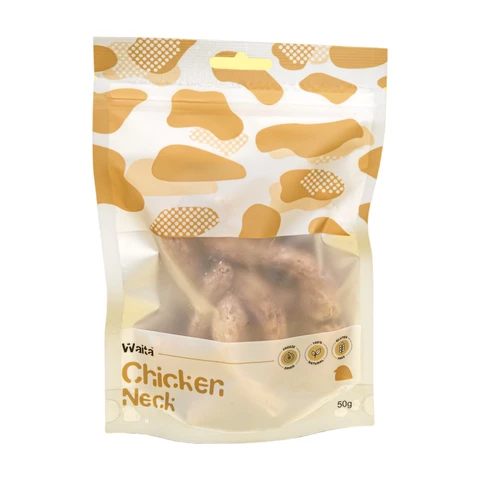 Waita Freeze Dried Chicken Neck 50g
