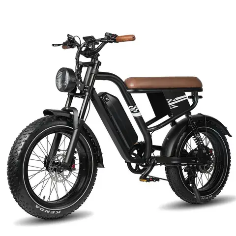E-Bike Cityrad E-Fahrrad 648WH Pedelec, 48 V 13,5 AH 100 km Reichweite