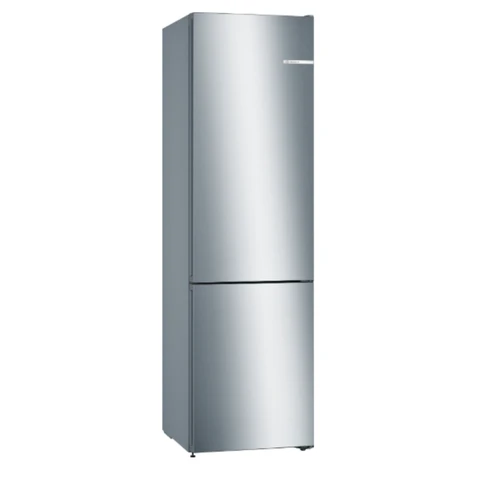 Bosch KGN39VLEB Réfrigérateur et congélateur 368 L Classe E - Inox