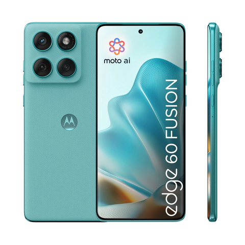 Motorola Edge 60 Fusion Pantone Amazonite 8 256GB 1220 x 2712 5G