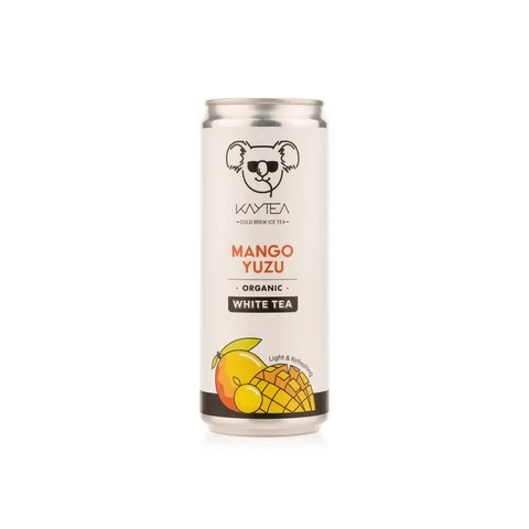KAYTEA Mango Yuzu 330ml