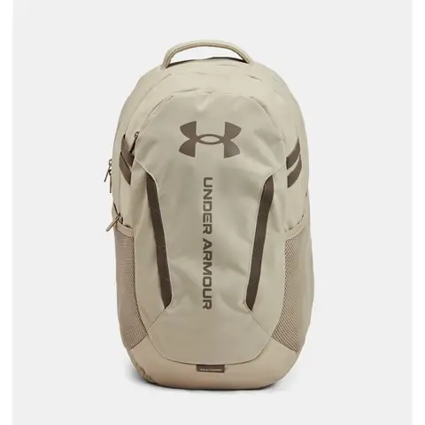 Under Armour Hustle 6.0 Backpack - Khaki