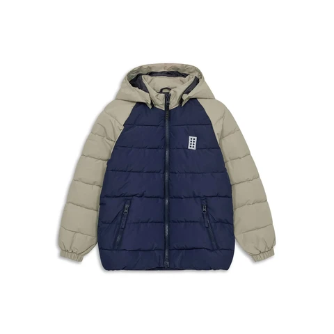 LEGO® Kinder-Jacke Beige, Größe 116