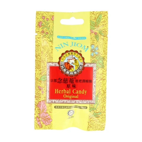 NIN JOIM Herbal Candy (Sachet) - Original 20g