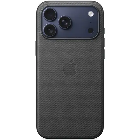 iPhone 17 Pro Max Textured Case - Black