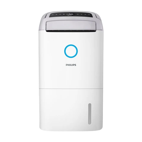 Philips DE5305/11 Luchtontvochtiger - Verwijdert Vocht uit de Lucht - Energiezuinig - Stille Werking