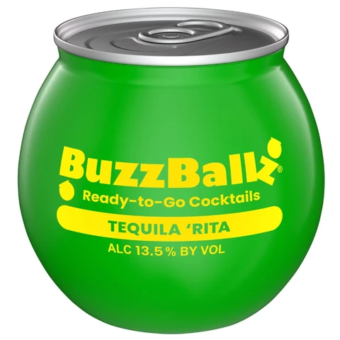 Buzzballz Tequila Rita 200ml