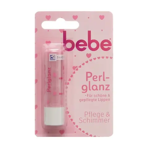 bebe Lippenpflege Perlglanz 4,9 g