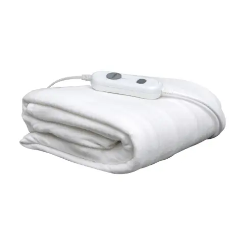 Daewoo Double Electric Heated Blanket - 120×135cm