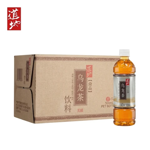 TT Supreme Oolong Tea 24x500ml