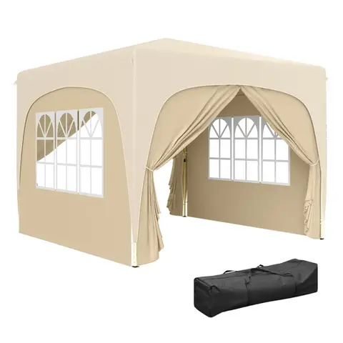 Winterzelte - 4-Jahreszeiten Isolierte Campingzelte fr Kaltes Wetter