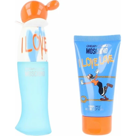 Moschino Cheap & Chic I Love Love Geschenkset 80 ml