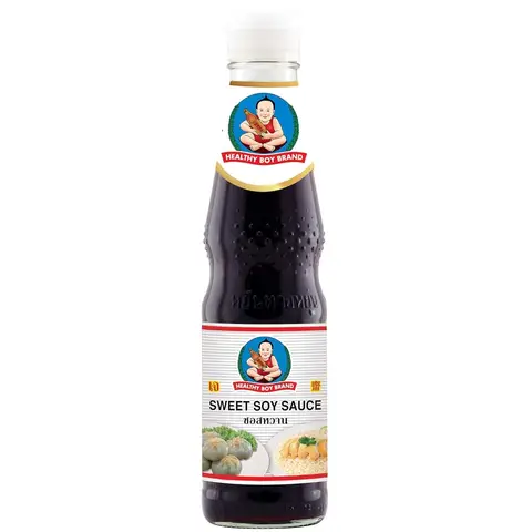 Healthy Boy Sweet Soy Sauce (White) 420gram