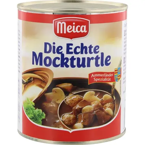 Meica The Real Mockturtle 800 g