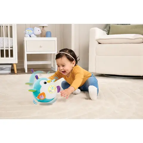 Leapfrog 123 Bounce with Me Penguin