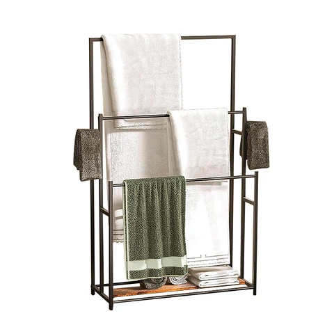 SRD Floor-Standing Towel Rack (Large Size)
