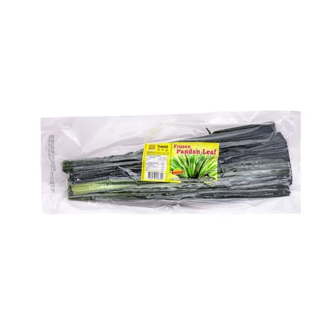 Chang Frozen Vegetable Pandan Leaf 'L' Size