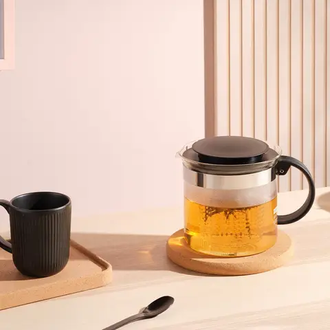 Bodum Bistro Nouveau Teapot 1.5L
