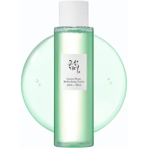 Beauty Of Joseon Verfrissende Toner Met Groene Pruim AHA + BHA 150ml