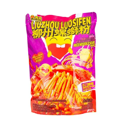 Chou Bao Liu Zhou Artificial Snail Vermicelli Puree Taste 350g