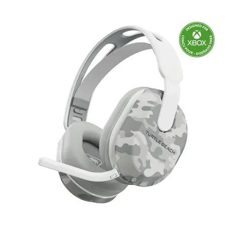 Turtle Beach Stealth 500 Wireless Gaming Headset  for Xbox & PC - Arctic Camo