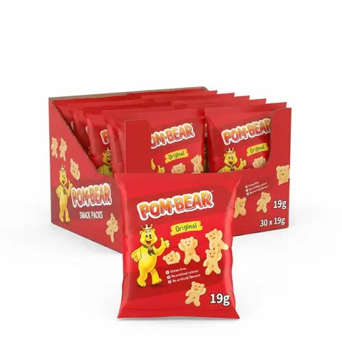 Pom-Bear Original 36 x 19g 