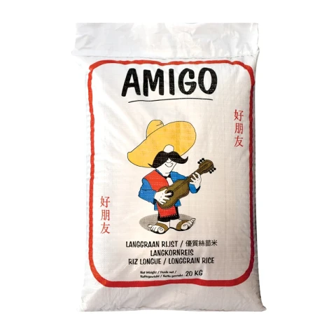 Amigo Rice Premium Simiao Reis 20 kg