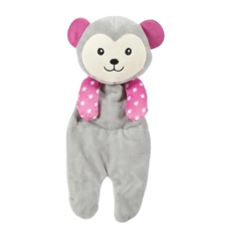 MAXOU BIJER GRIJS 12X4,5X26,5CM