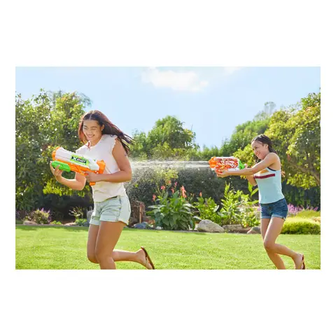 X-Shot Water Warfare Fast-Fill Blaster