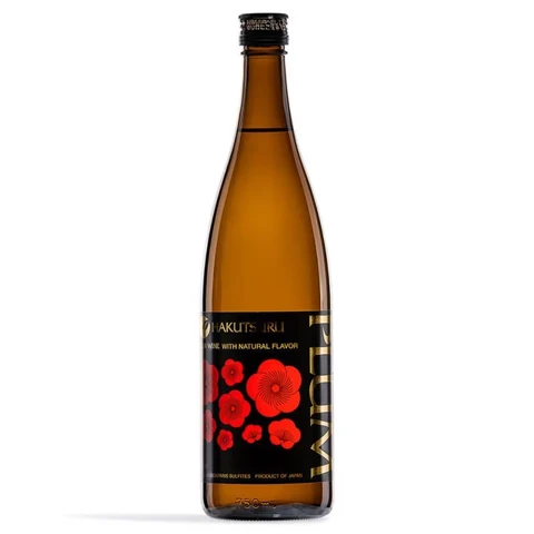 Hakutsuru Umeshu Plum Wine 750ml 